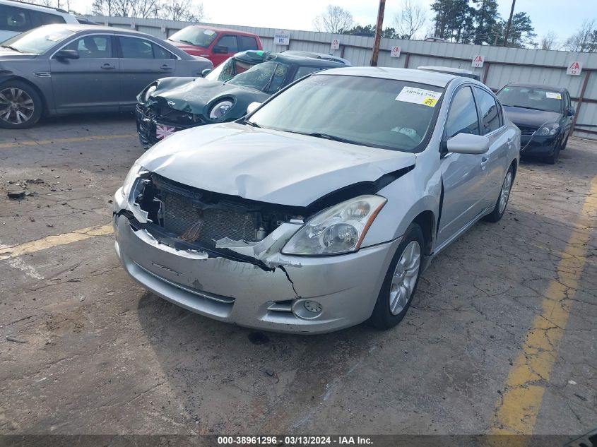 2011 Nissan Altima 2.5 VIN: 1N4AL2APXBN432691 Lot: 38961296