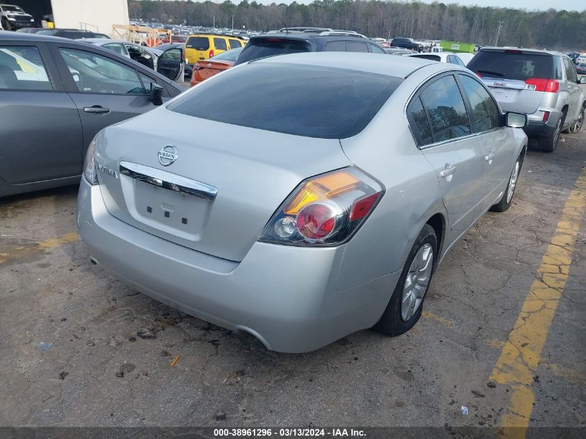 2011 Nissan Altima 2.5 VIN: 1N4AL2APXBN432691 Lot: 38961296