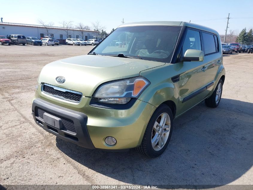 KNDJT2A23B7313674 | 2011 KIA SOUL