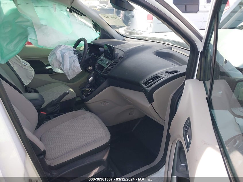 2023 FORD TRANSIT CONNECT 2.0L I-4 DI, DOHC, V(VIN: NM0LS7T22P1549004
