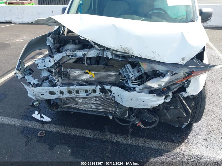 2023 FORD TRANSIT CONNECT 2.0L I-4 DI, DOHC, V(VIN: NM0LS7T22P1549004