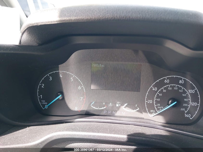 2023 FORD TRANSIT CONNECT 2.0L I-4 DI, DOHC, V(VIN: NM0LS7T22P1549004