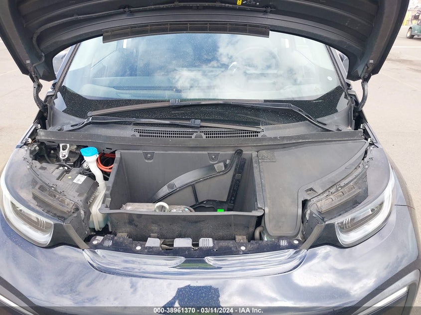 2018 BMW I3 94AH - WBY7Z2C51JVB88511