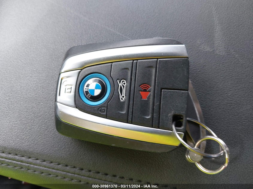 2018 BMW I3 94AH - WBY7Z2C51JVB88511