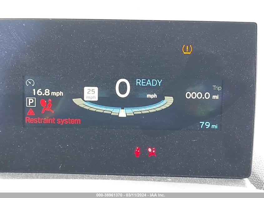 2018 BMW I3 94AH - WBY7Z2C51JVB88511