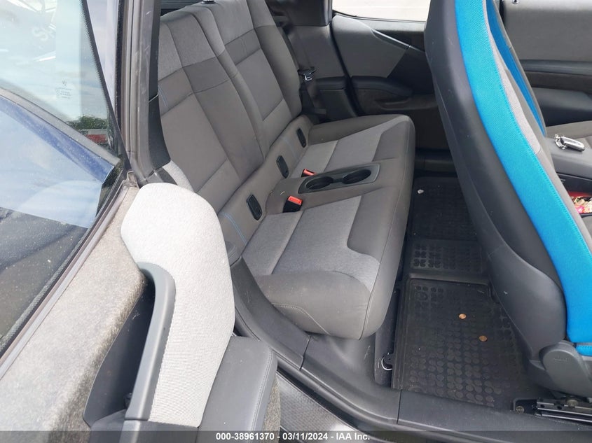 2018 BMW I3 94AH - WBY7Z2C51JVB88511