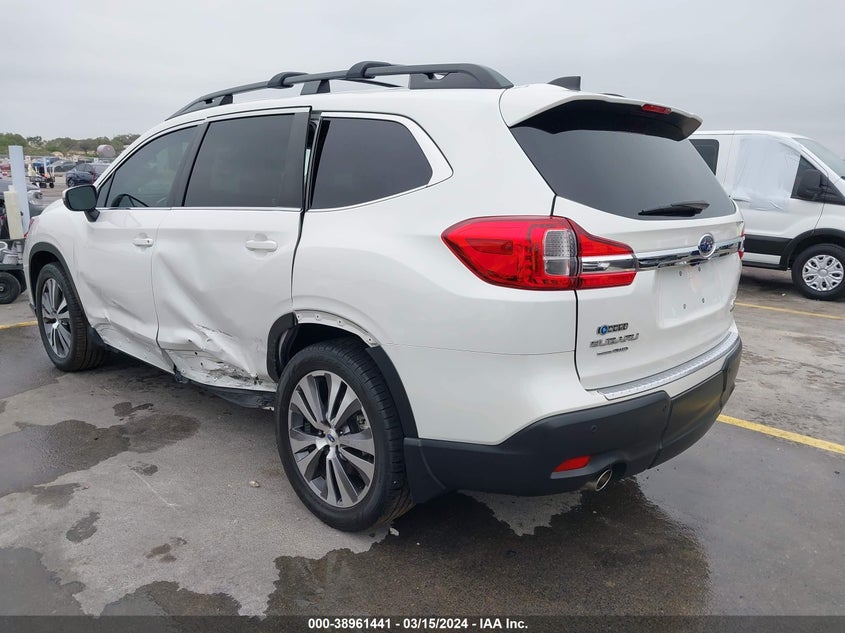 2021 Subaru Ascent Limited VIN: 4S4WMAPD1M3473239 Lot: 38961441