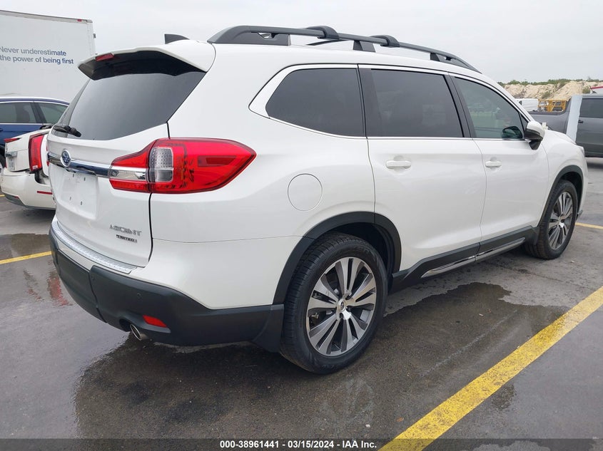 2021 Subaru Ascent Limited VIN: 4S4WMAPD1M3473239 Lot: 38961441