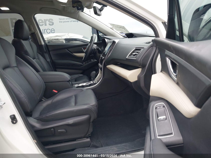 2021 Subaru Ascent Limited VIN: 4S4WMAPD1M3473239 Lot: 38961441