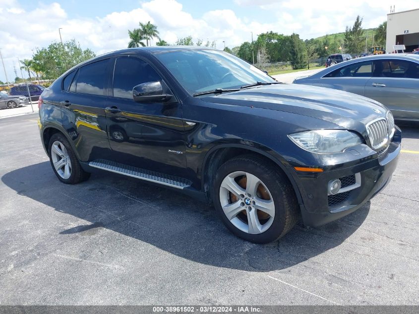 5UXFG8C51DL591552 2013 BMW X6 - Image 1