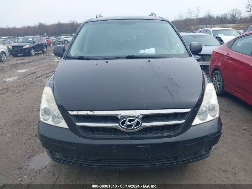 2007 Hyundai Entourage Gls/Limited/Se VIN: KNDMC233276022261 Lot: 38961510