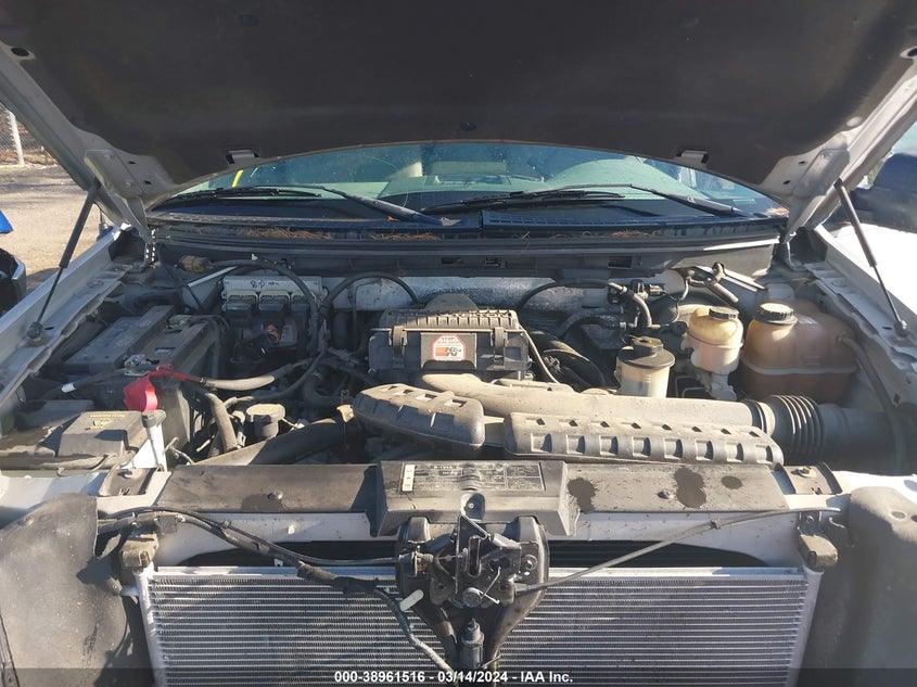 2008 FORD F-150 VIN: 1FTPW14V88FA65700