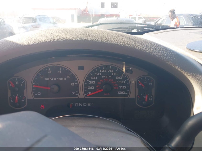 2008 FORD F-150 VIN: 1FTPW14V88FA65700