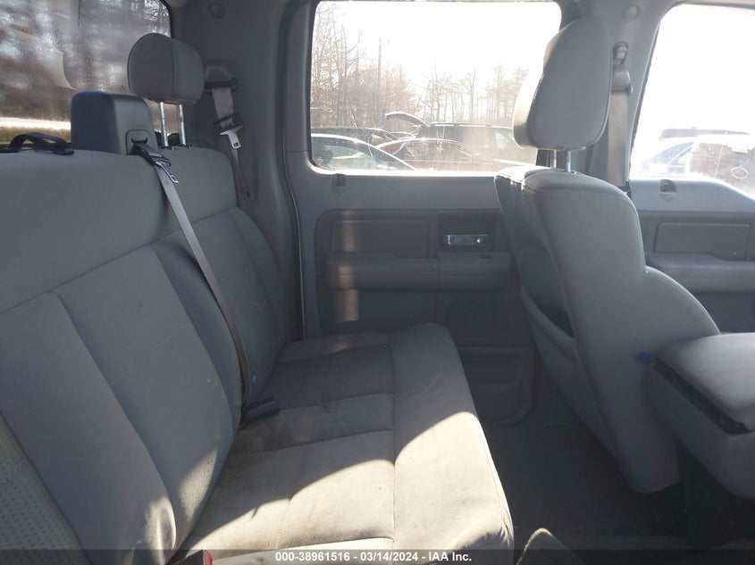 2008 FORD F-150 VIN: 1FTPW14V88FA65700
