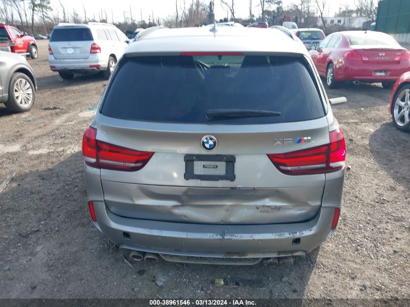 5YMKT6C50J0X21177 2018 BMW X5 M