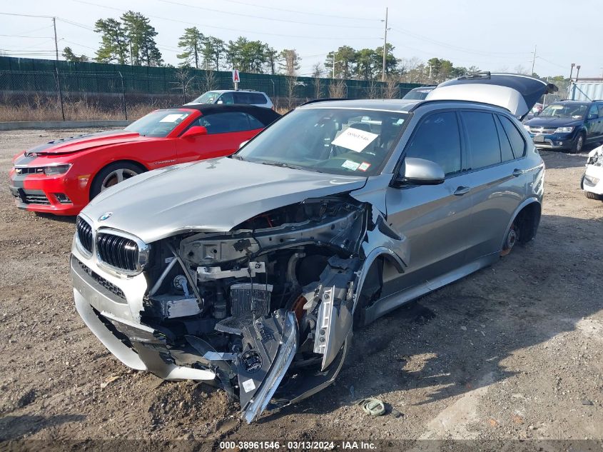 2018 BMW X5 M VIN: 5YMKT6C50J0X21177 Lot: 38961546