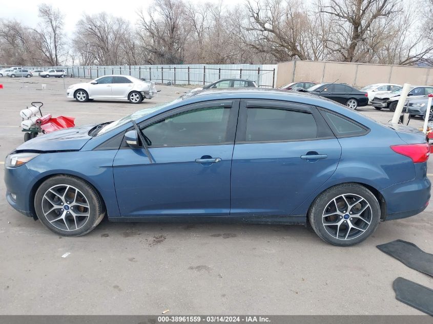 1FADP3H20JL216098 2018 Ford Focus Sel