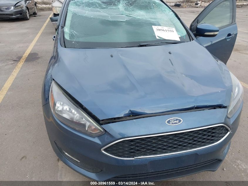 1FADP3H20JL216098 2018 Ford Focus Sel