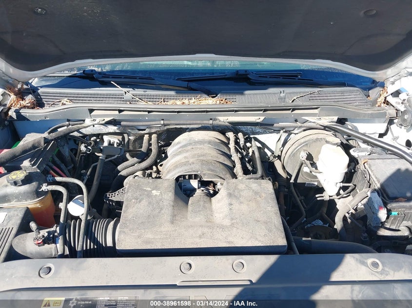 2014 GMC SIERRA 1500 C1500 - 1GTR1TEH0EZ146468