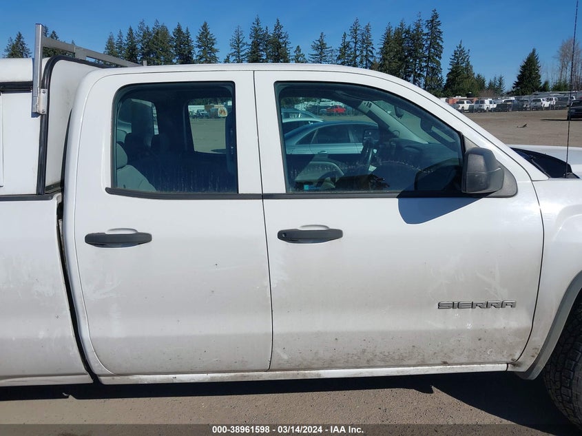 2014 GMC SIERRA 1500 C1500 - 1GTR1TEH0EZ146468