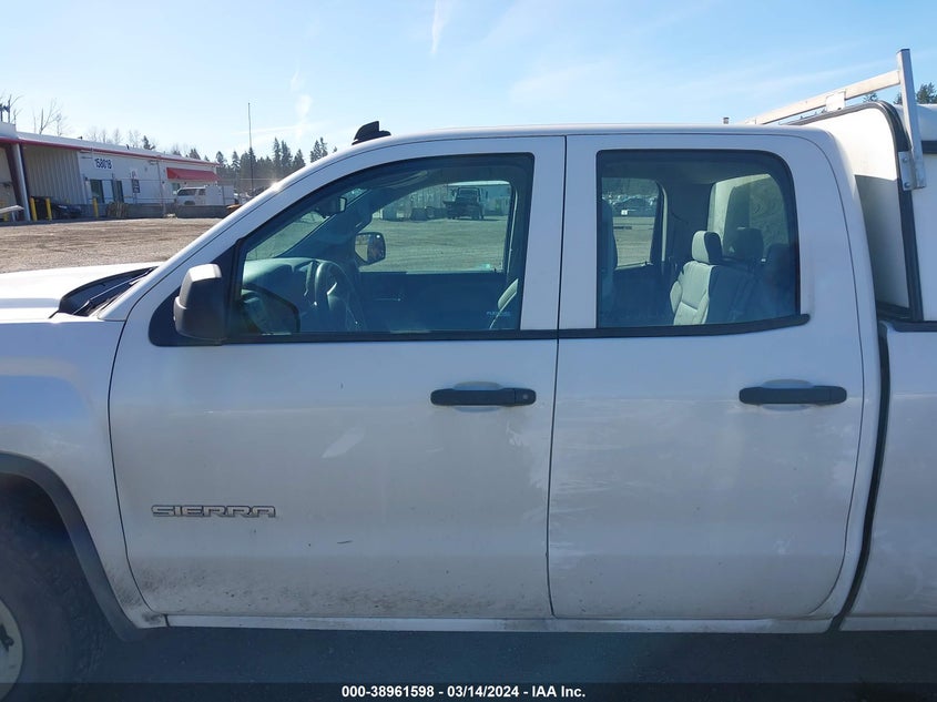2014 GMC SIERRA 1500 C1500 - 1GTR1TEH0EZ146468