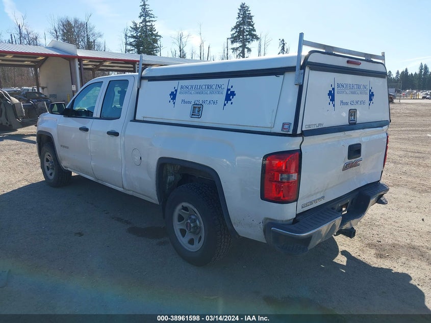 2014 GMC SIERRA 1500 C1500 - 1GTR1TEH0EZ146468