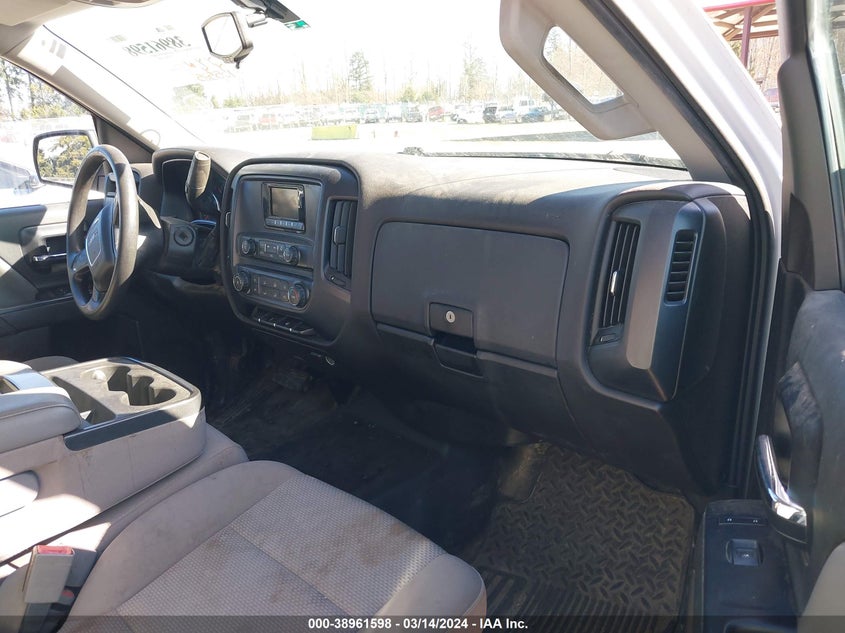 2014 GMC SIERRA 1500 C1500 - 1GTR1TEH0EZ146468