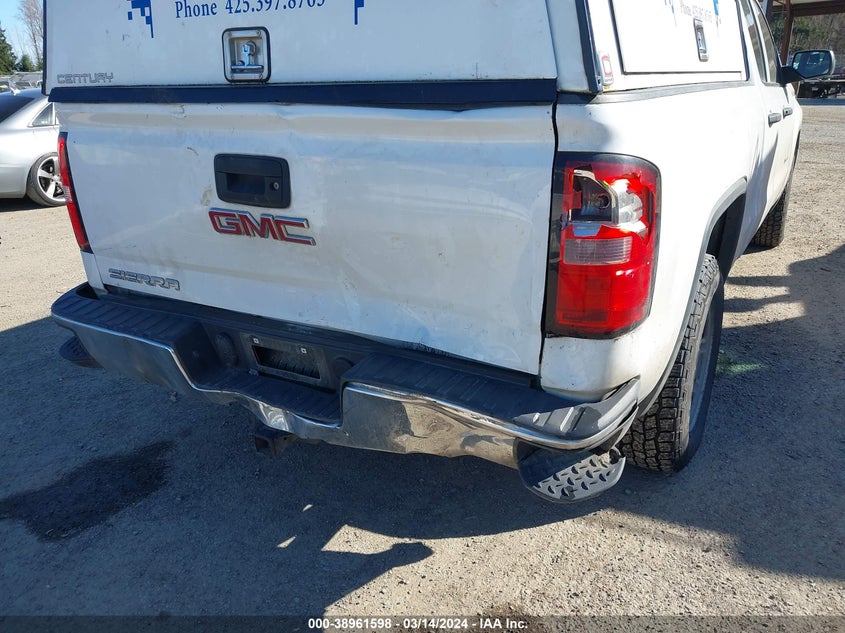 2014 GMC SIERRA 1500 C1500 - 1GTR1TEH0EZ146468