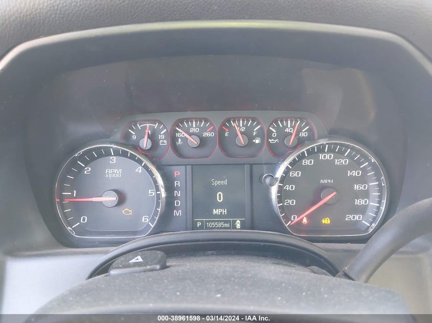 2014 GMC SIERRA 1500 C1500 - 1GTR1TEH0EZ146468