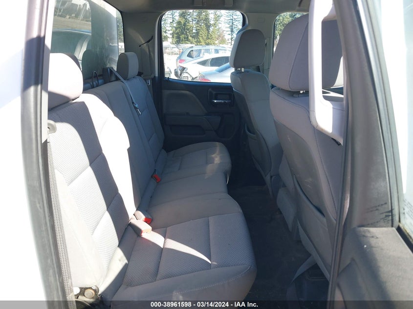 2014 GMC SIERRA 1500 C1500 - 1GTR1TEH0EZ146468