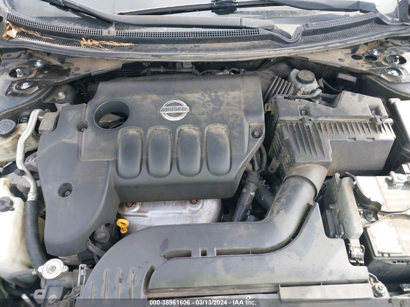 1N4AL2AP0AN480859 2010 Nissan Altima 2.5 S