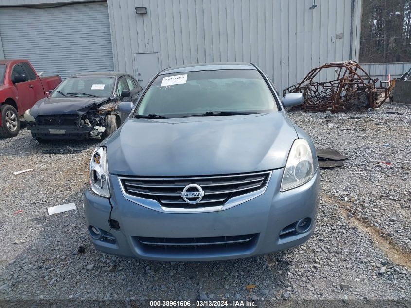 2010 Nissan Altima 2.5 S VIN: 1N4AL2AP0AN480859 Lot: 38961606