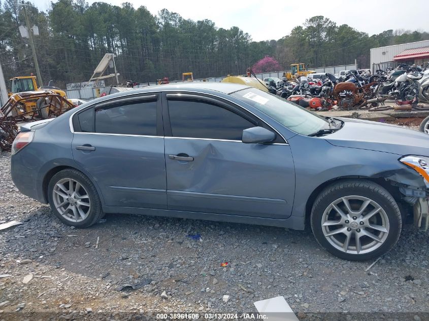 2010 Nissan Altima 2.5 S VIN: 1N4AL2AP0AN480859 Lot: 38961606