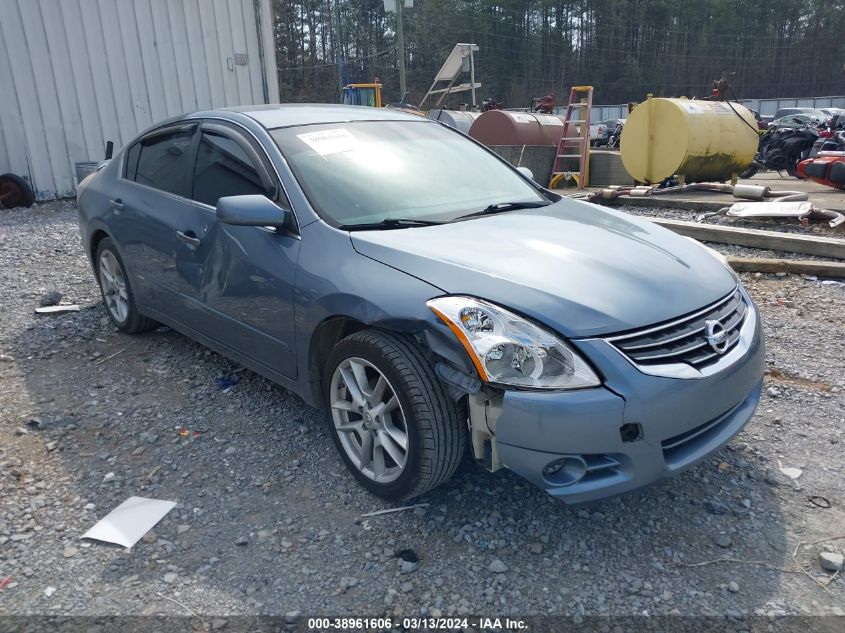 2010 Nissan Altima 2.5 S VIN: 1N4AL2AP0AN480859 Lot: 38961606