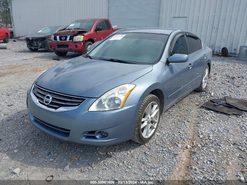 1N4AL2AP0AN480859 2010 Nissan Altima 2.5 S