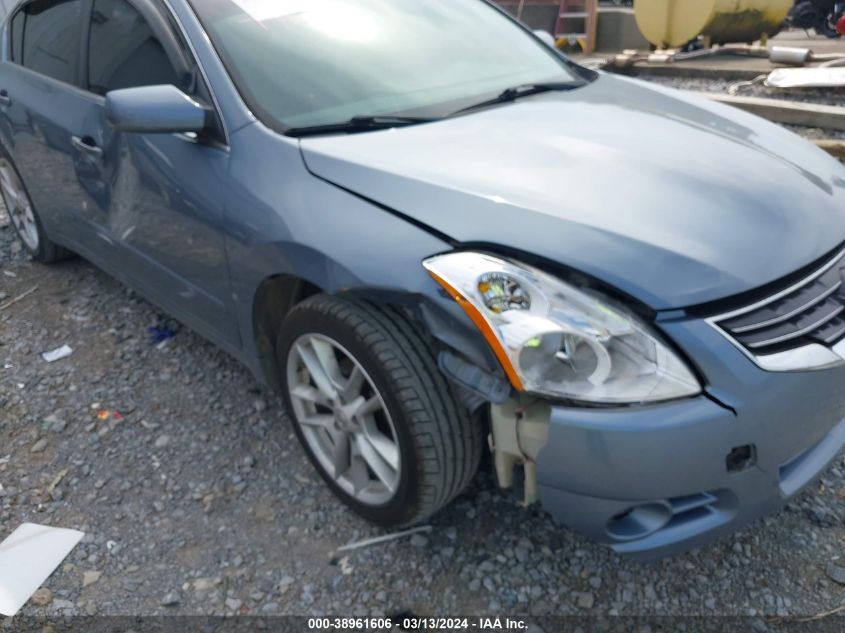 1N4AL2AP0AN480859 2010 Nissan Altima 2.5 S