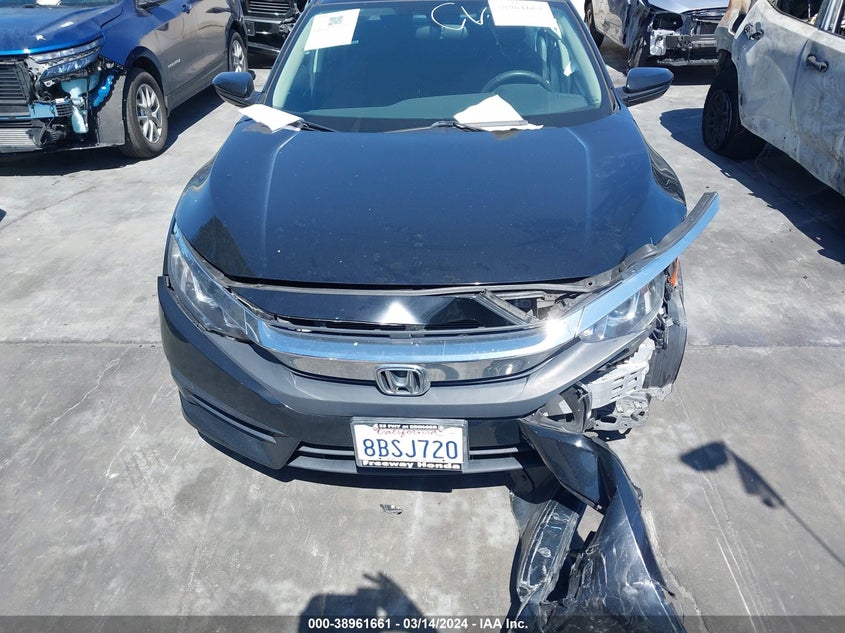 VIN 2HGFC2F55HH563408 2017 HONDA CIVIC LX