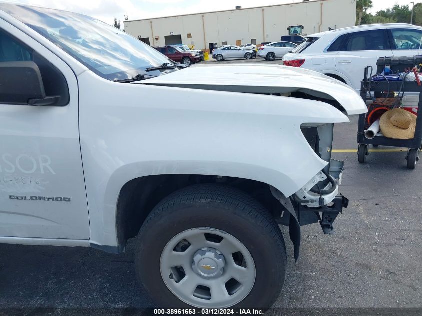 1GCHSBEA2M1104001 | 2021 CHEVROLET COLORADO