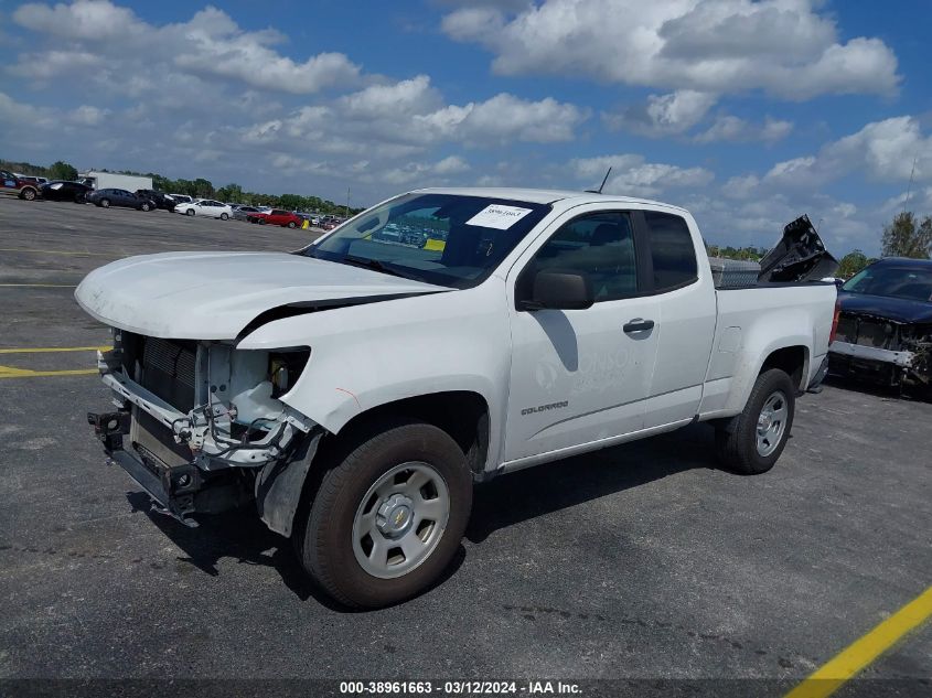 1GCHSBEA2M1104001 | 2021 CHEVROLET COLORADO