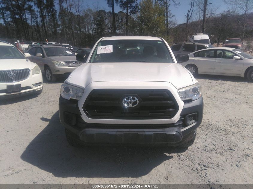 5TFRX5GNXHX093212 | 2017 TOYOTA TACOMA