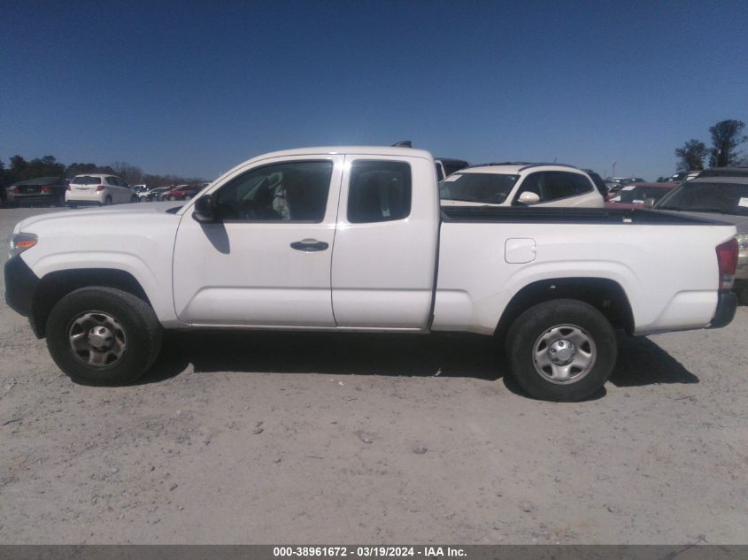 5TFRX5GNXHX093212 | 2017 TOYOTA TACOMA