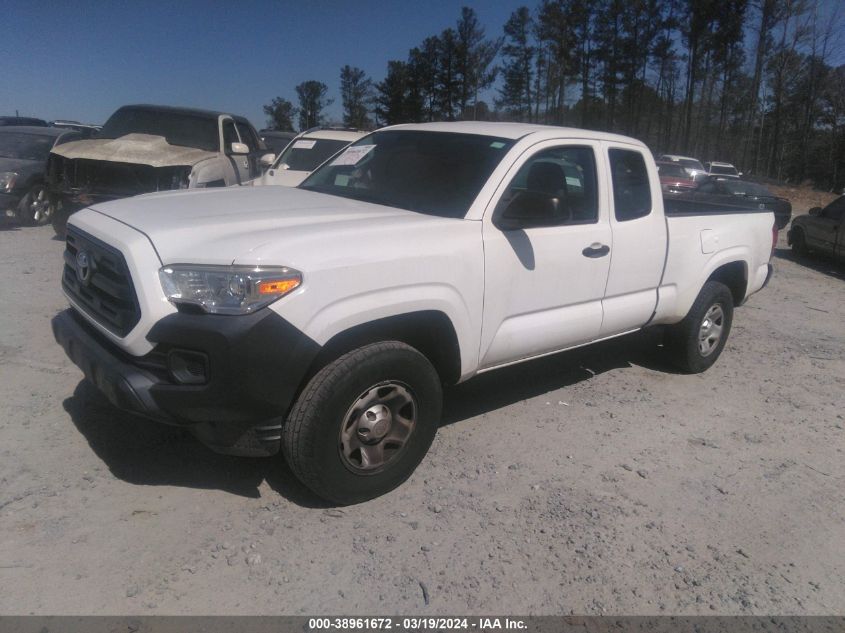 5TFRX5GNXHX093212 | 2017 TOYOTA TACOMA