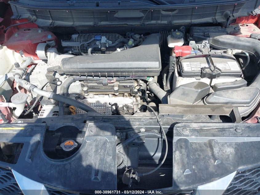 2016 NISSAN ROGUE SL - 5N1AT2MV4GC925642