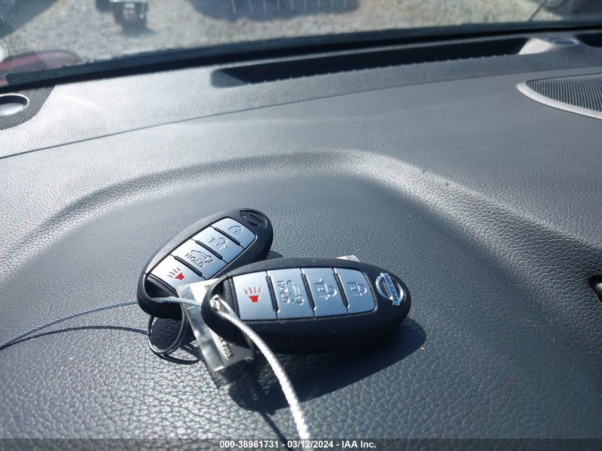 2016 NISSAN ROGUE SL - 5N1AT2MV4GC925642