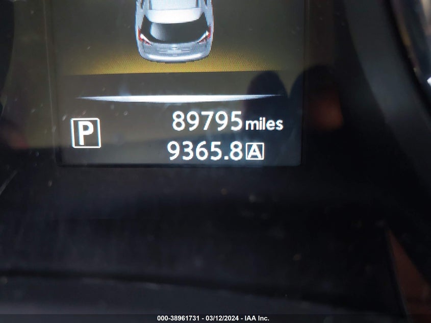 2016 NISSAN ROGUE SL - 5N1AT2MV4GC925642