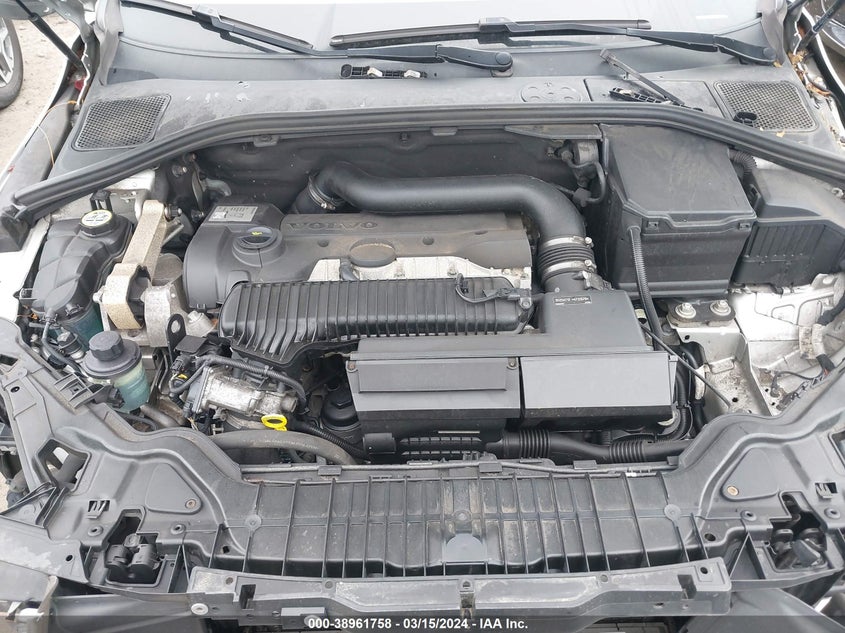 2015 VOLVO S60 T5 PREMIER - YV1612TK0F1335207