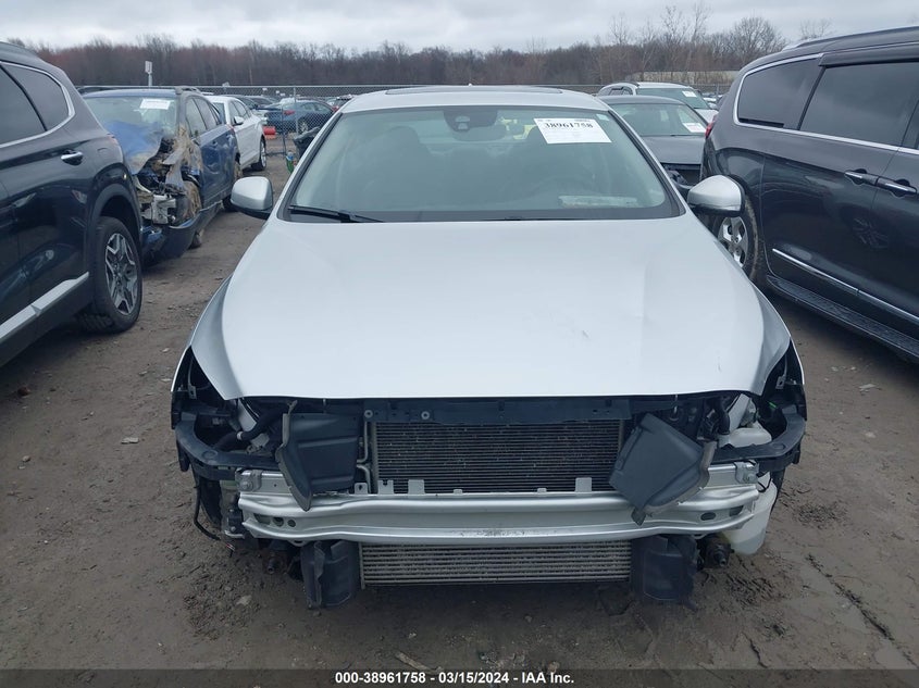 2015 VOLVO S60 T5 PREMIER - YV1612TK0F1335207