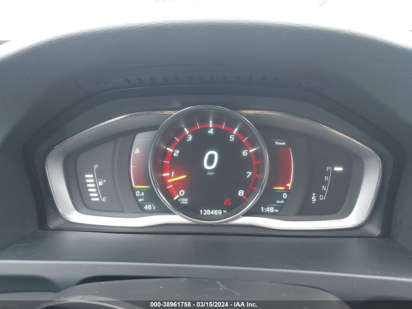 2015 VOLVO S60 T5 PREMIER - YV1612TK0F1335207