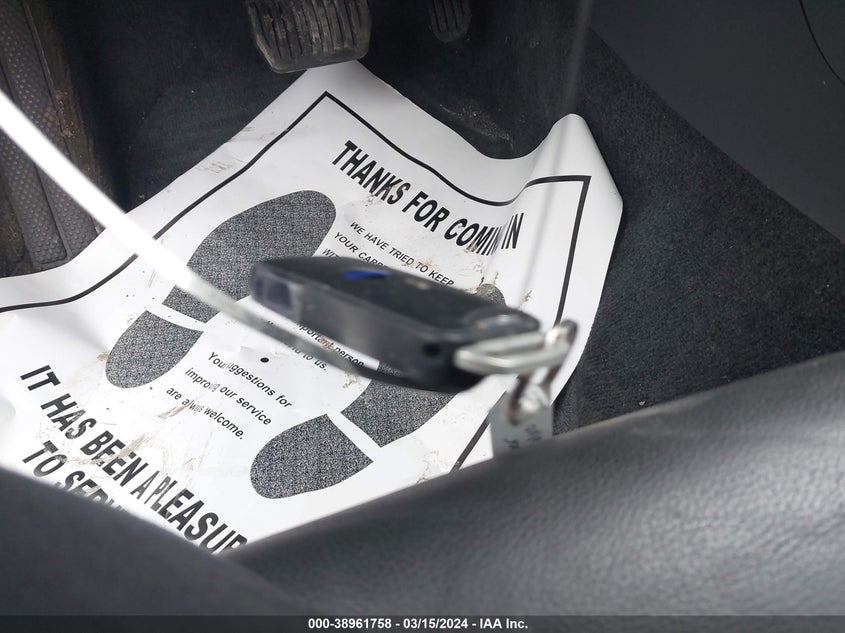 2015 VOLVO S60 T5 PREMIER - YV1612TK0F1335207