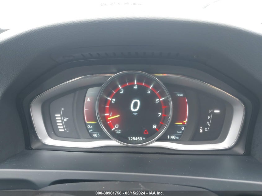 2015 VOLVO S60 T5 PREMIER - YV1612TK0F1335207